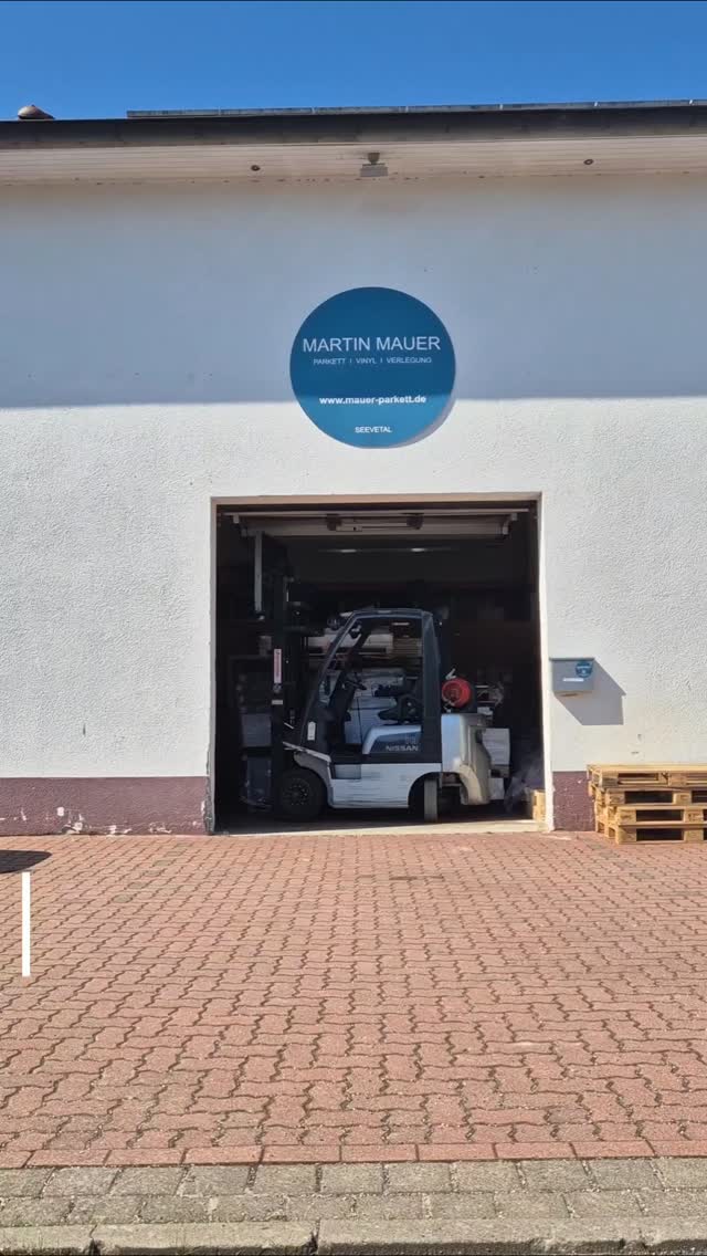 Mauer Parketthandel