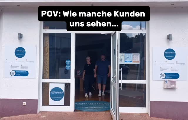 Mauer Parketthandel