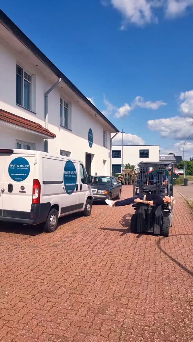 Mauer Parketthandel