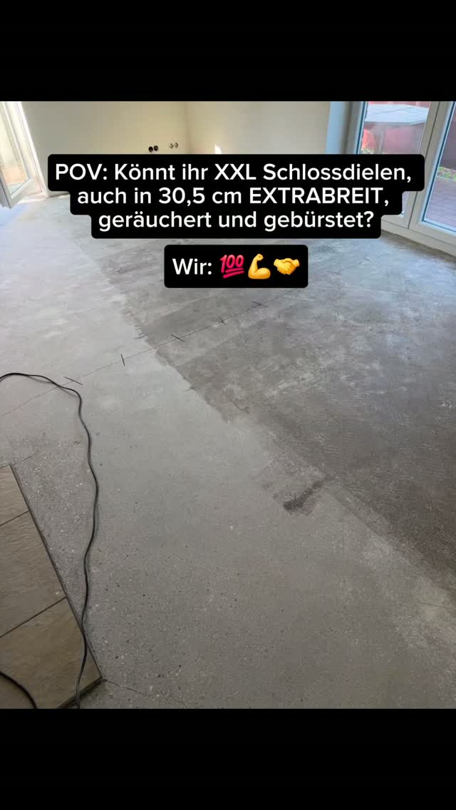 Mauer Parketthandel
