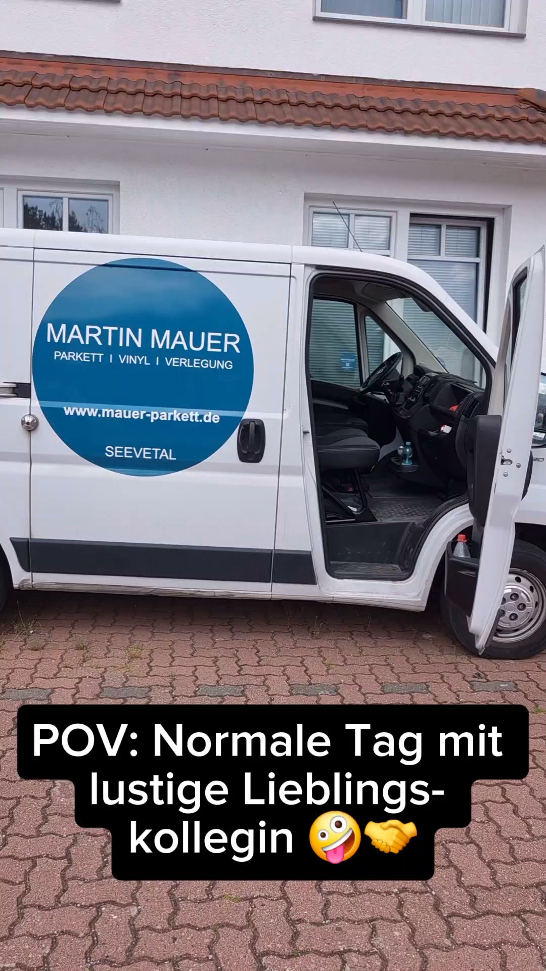 Mauer Parketthandel