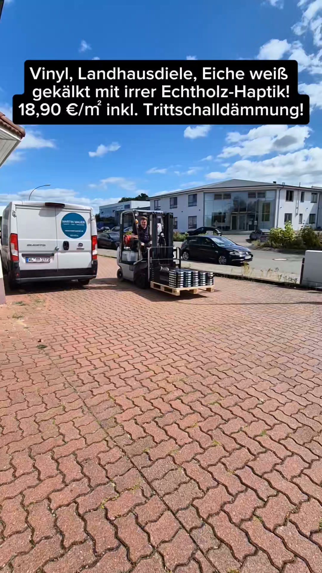 Mauer Parketthandel
