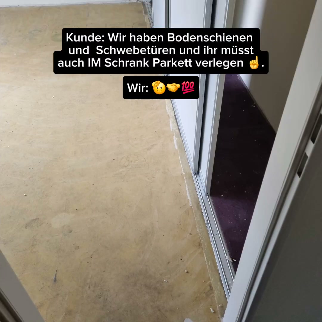 Mauer Parketthandel