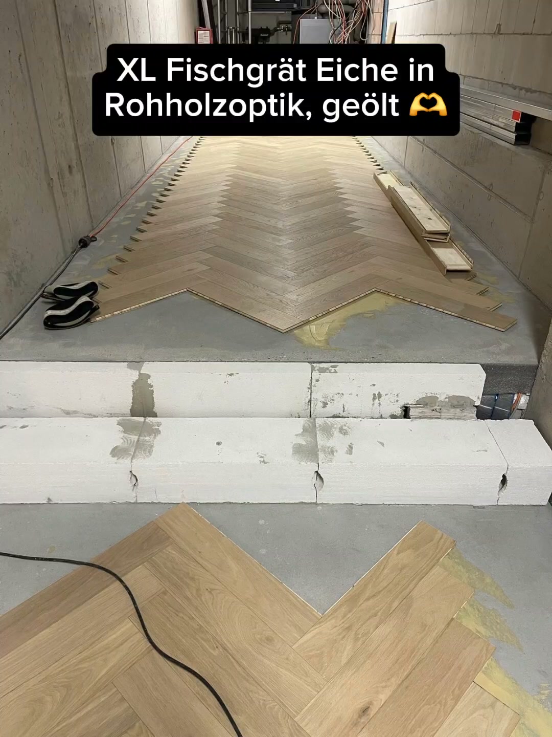 Mauer Parketthandel