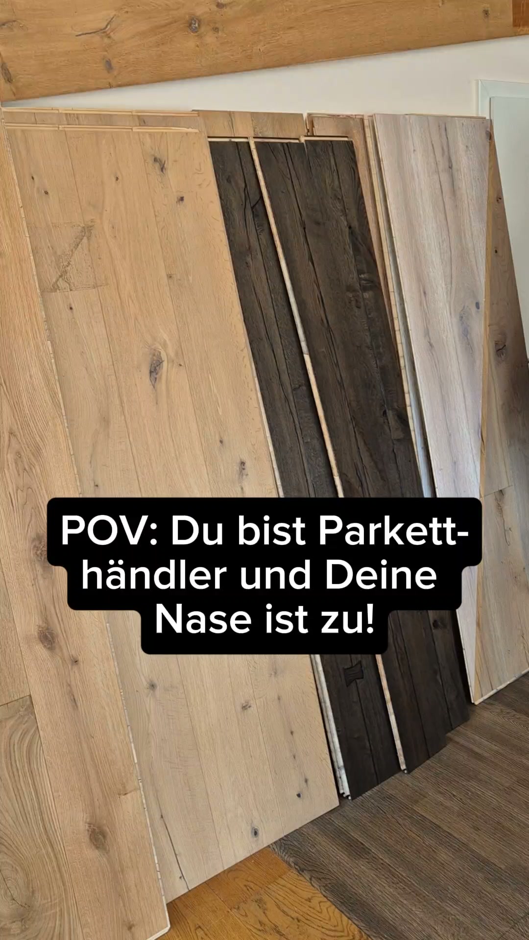 Mauer Parketthandel